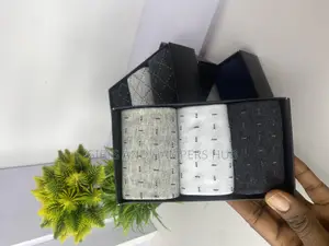 3-in-1 Men's Socks