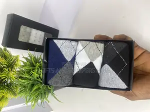 3-in-1 Men's Socks