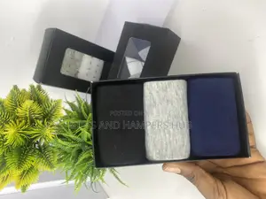 3-in-1 Men's Socks