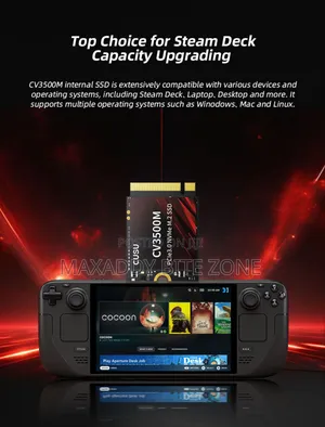 Cusu SSD 2230 512gb Nvme M2 SSD Pcie3.O for Steam,Surface Pro