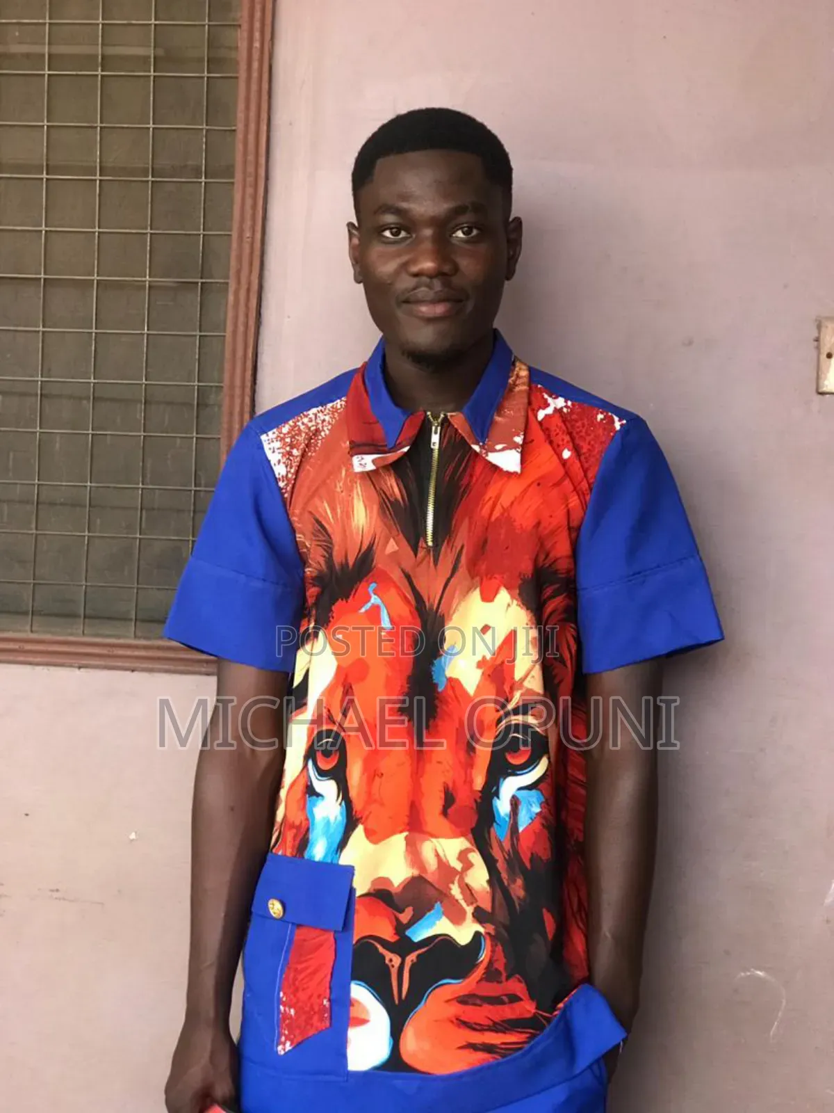 Michael Opuni