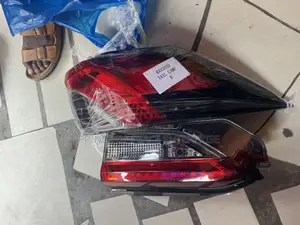 Toyota Rav4 2019 2020 2021 Taillight and Boot Light