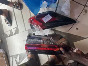 Toyota Rav4 2022 2023 2024 Taillight and Boot Light