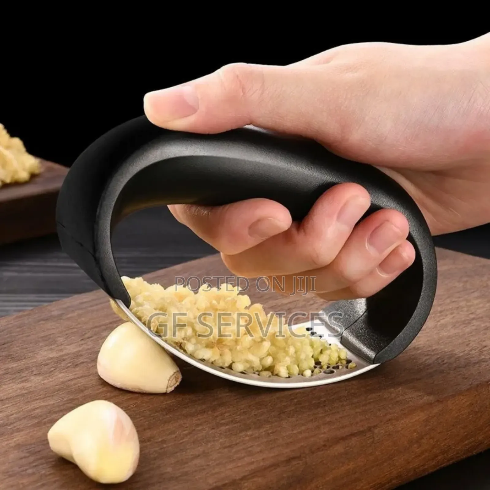 Garlic Masher