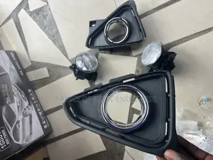 Toyota Rav4 2016 2017 2018 Foglight and Covers