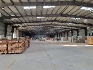 12000 SQM Warehouse for Rent at Tema