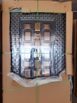 Normal Metal Security Doors