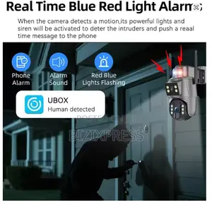 4g Solar Security Camera Ubox