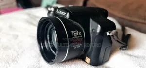 Panasonic Lumix DMC-Fz18