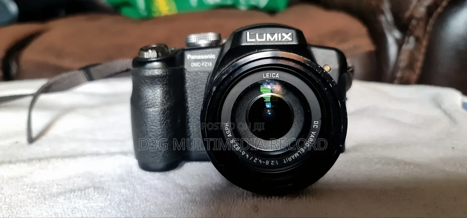 Panasonic Lumix DMC-Fz18
