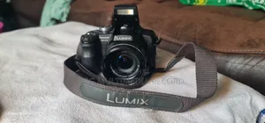 Panasonic Lumix DMC-Fz18