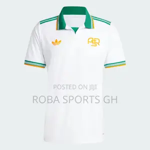 2025/26 as Roma Third Jersey