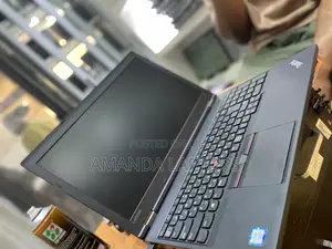 New Laptop Lenovo ThinkPad T570 12GB Intel Core I5 HDD+SSD 256GB