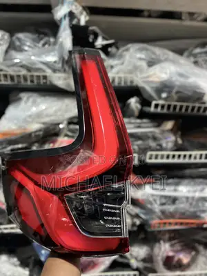 Honda Cr-v 2023 Led Tail Light