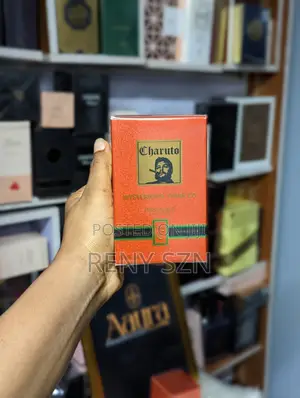 Charuto Mysterious Tobacco