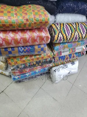 Original Bonwire Kente