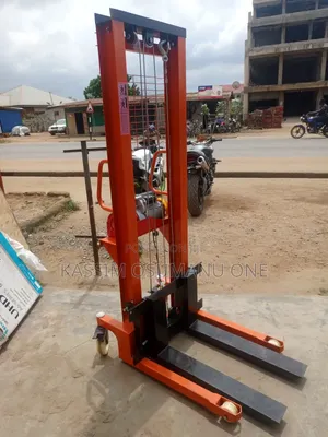Electric Forklift 2tone