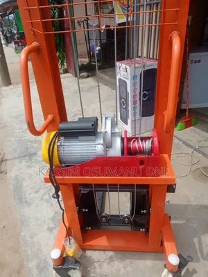 Electric Forklift 2tone