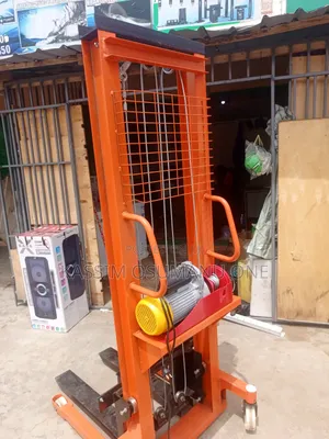 Electric Forklift 2tone