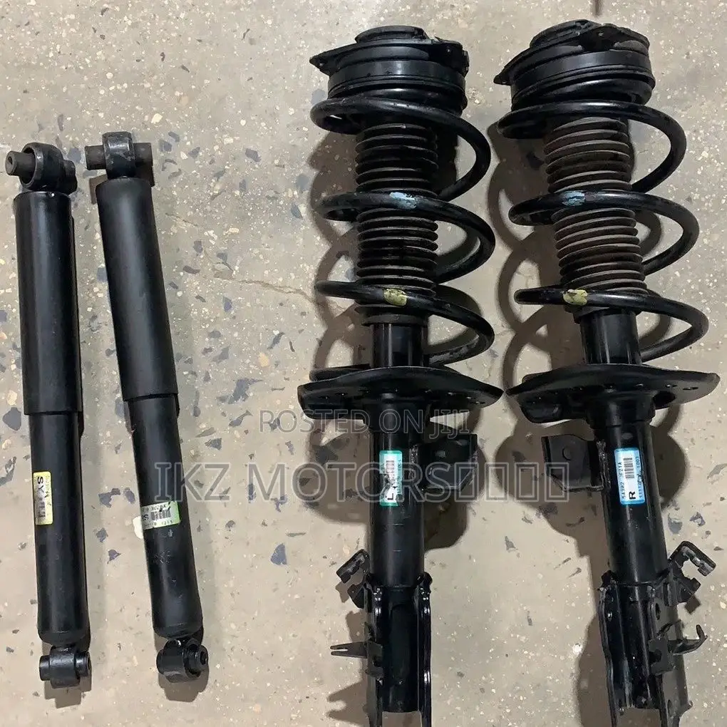 Nissan Rogue 08-2012 Front and Back Shocks