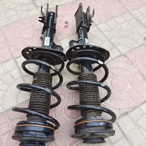 Nissan Rogue 08-2012 Front and Back Shocks