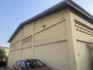 500 SQM Warehouse at Spintex Palace for Rent