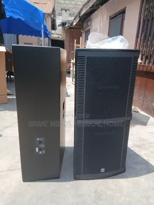 RCF Vmax V45 Full Range Speakers (Pair)