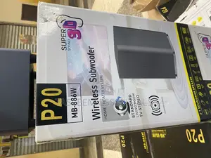 P-20 Sound Bar System