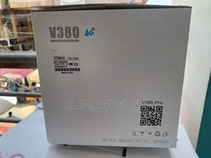3 Lens (Triple Lens) 4g Solar-Powered PTZ Outdoor CCTV Camera V380pro
