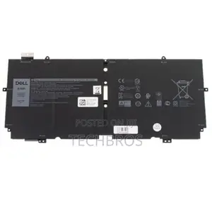 Original Battery For Dell Xps 13 7390 2-1 52twh/X1w0d