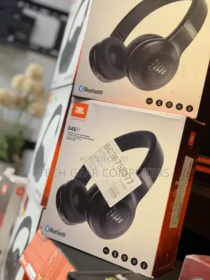 JBL E45bt on-Ear Wireless Headphones