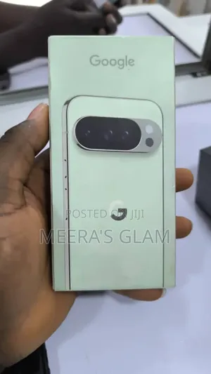 New Google Pixel 10 256 GB Green