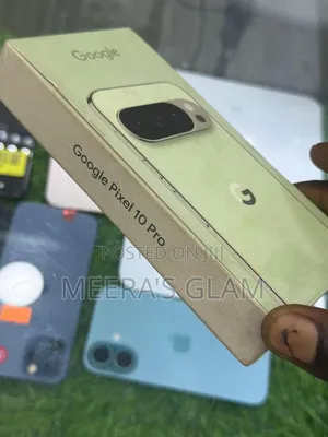 New Google Pixel 10 256 GB Green