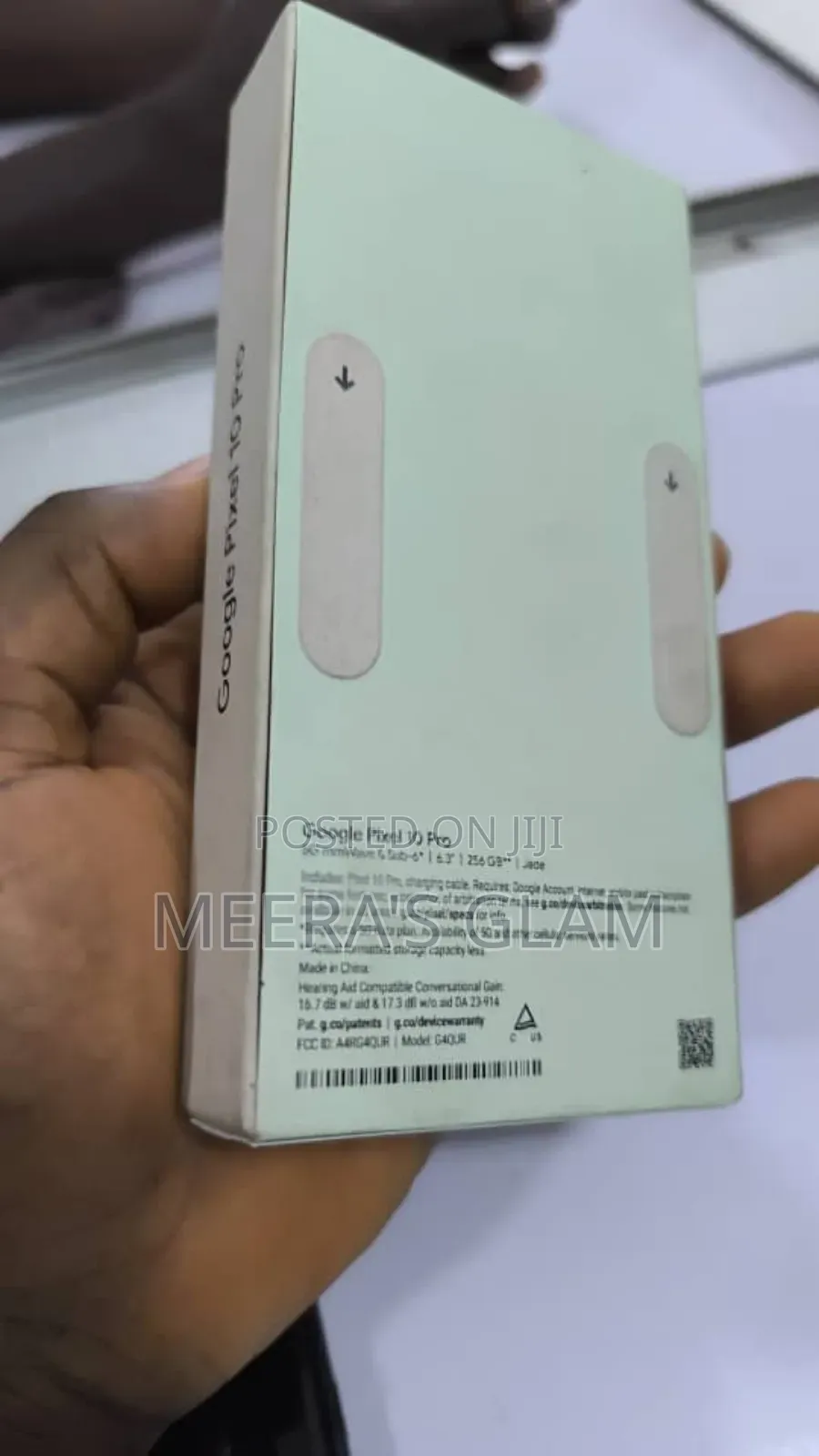 New Google Pixel 10 256 GB Green