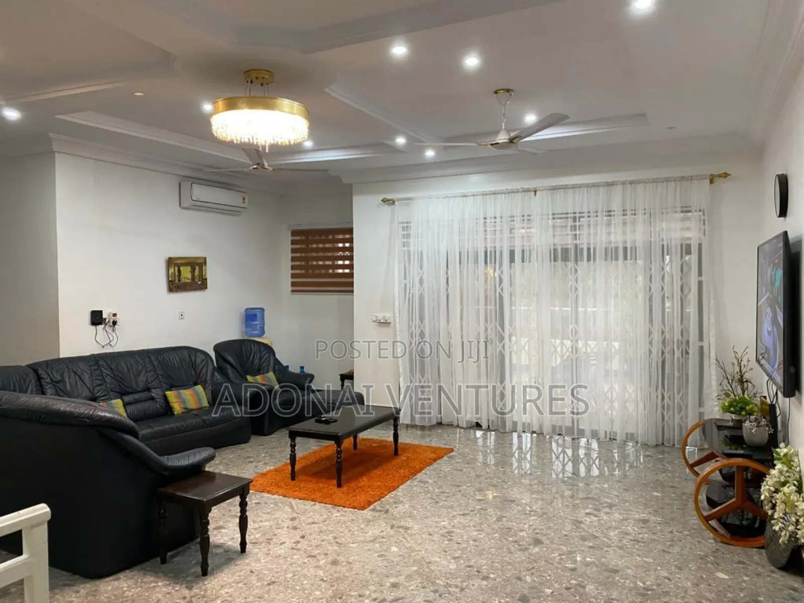 Furnished 7bdrm House in Ahodwo Parakou, Kumasi Metropolitan for sale