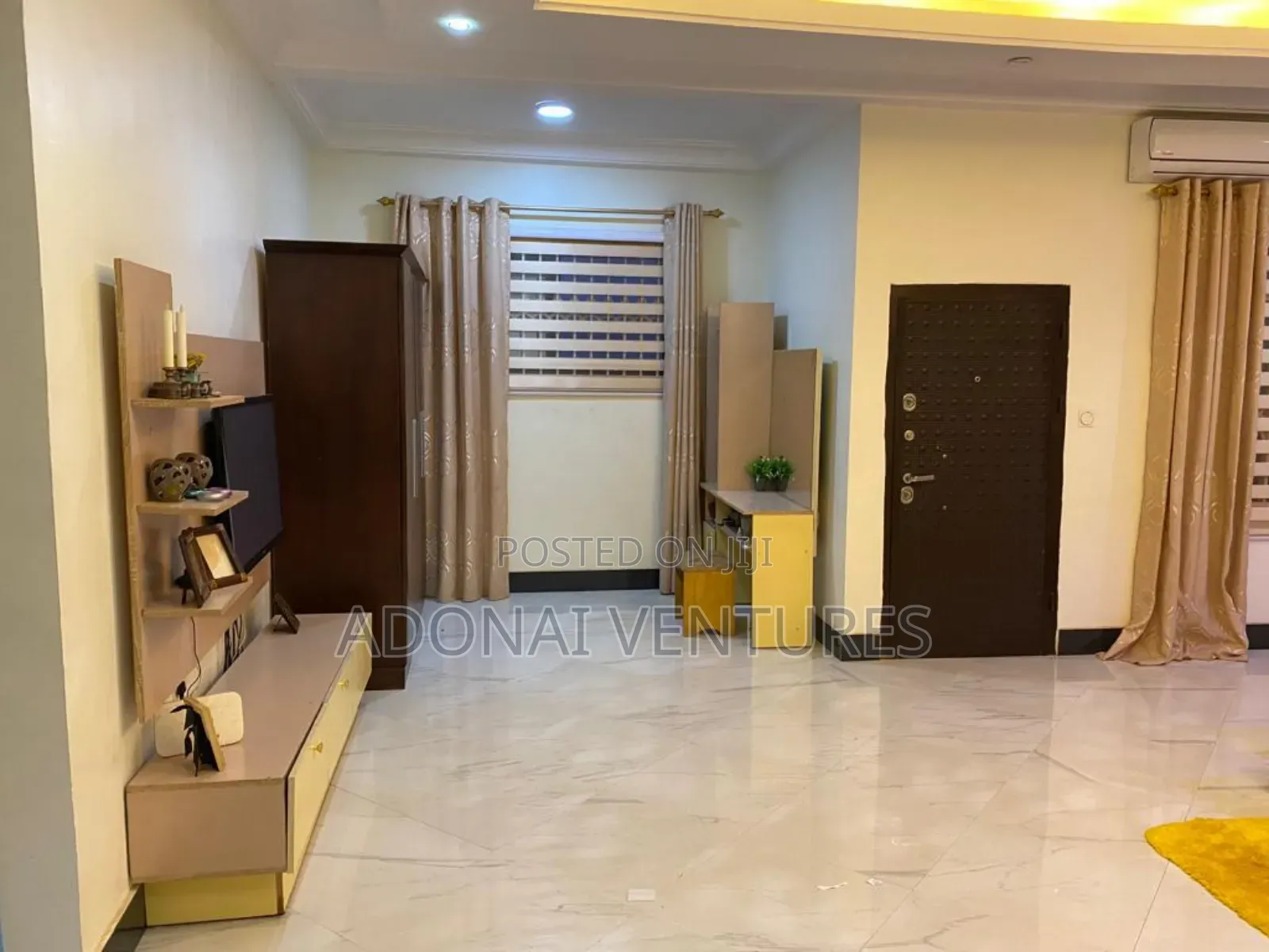 Furnished 7bdrm House in Ahodwo Parakou, Kumasi Metropolitan for sale
