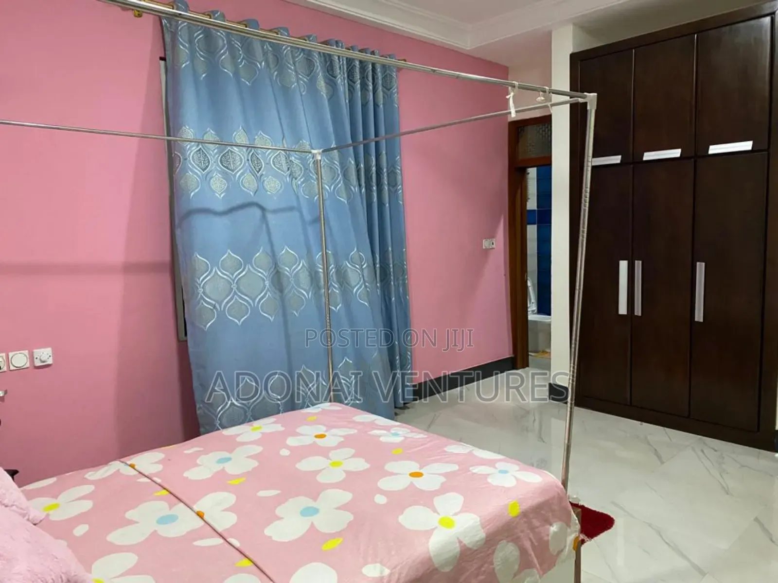 Furnished 7bdrm House in Ahodwo Parakou, Kumasi Metropolitan for sale