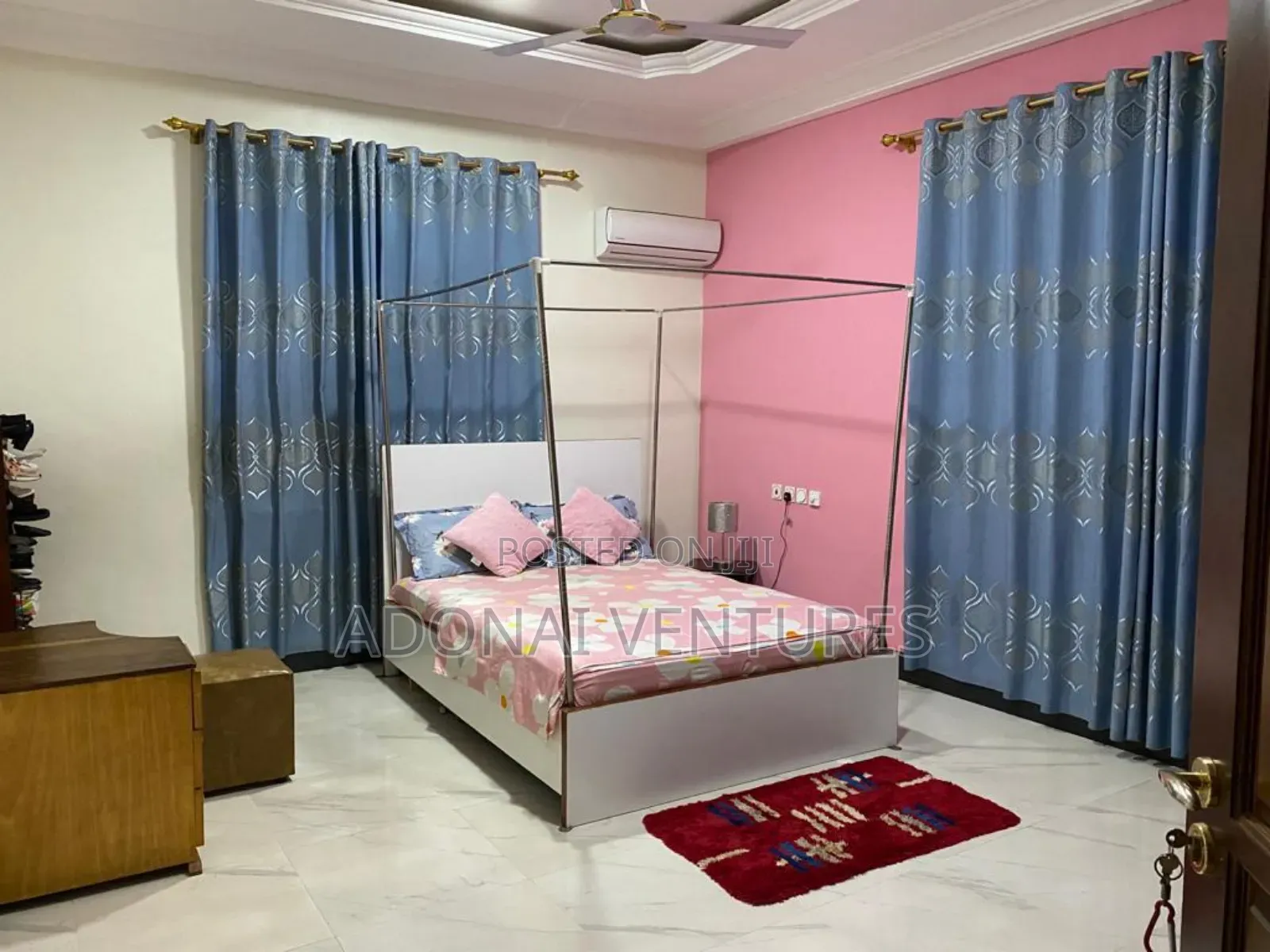 Furnished 7bdrm House in Ahodwo Parakou, Kumasi Metropolitan for sale