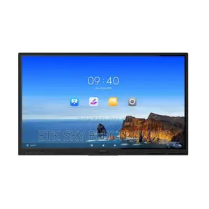 Hikvision Ds-D5b86rb/El 86” Interactive Flat Panel Display