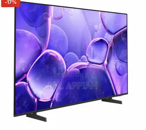75u8000 Samsung Tv 75 Satellite Smart Uhd(Black) 