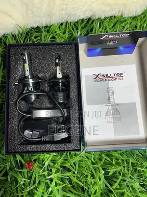 X Willtop H4/Hb2/9003 Headlight Bulb With Brilliant Illumination