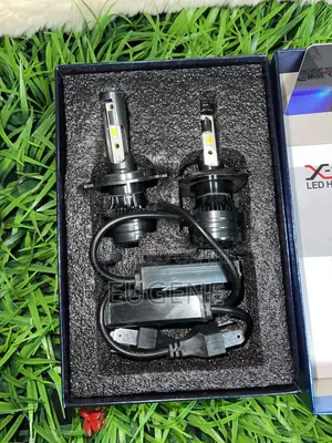 X Willtop H4/Hb2/9003 Headlight Bulb With Brilliant Illumination