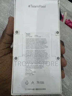 New Google Pixel 8 128 GB Black