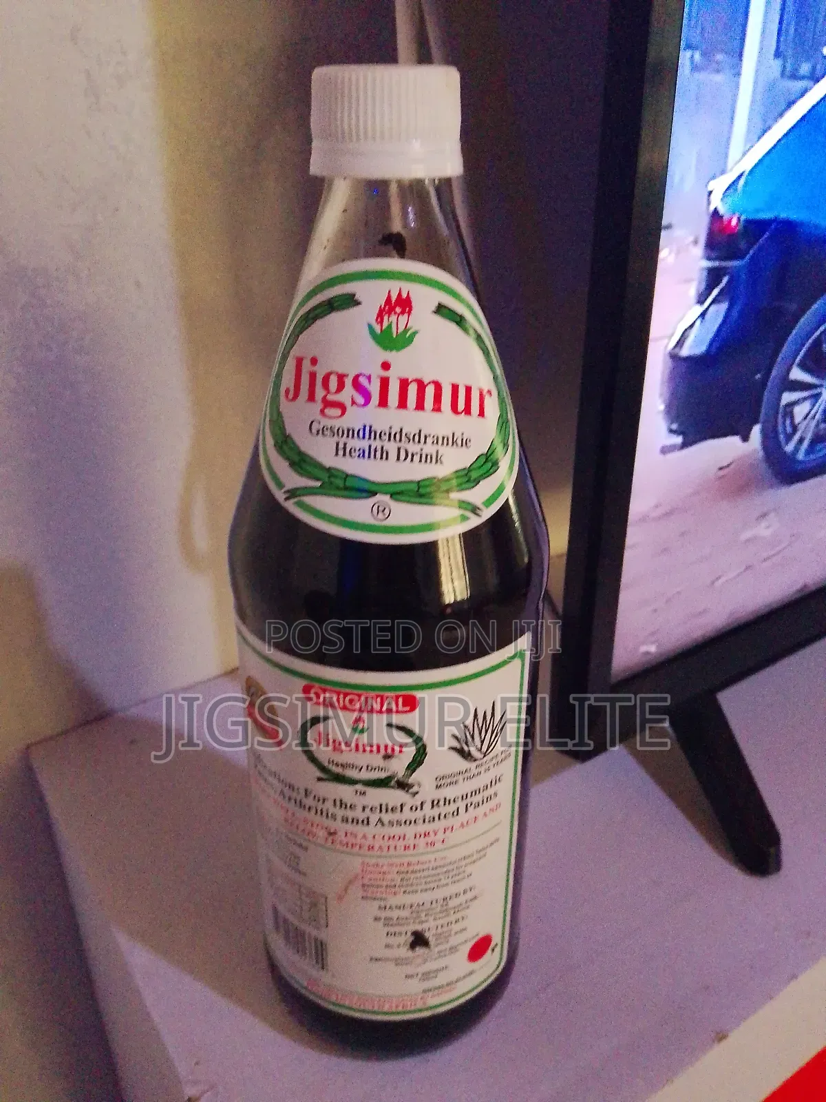 Jigsimur Herbal for Kings