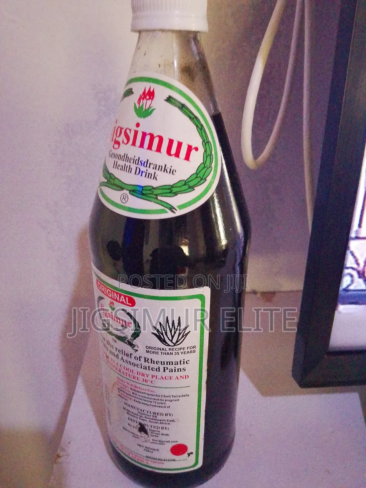 Jigsimur Herbal for Kings
