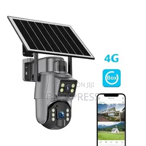 4g Solar Security Camera Ubox App