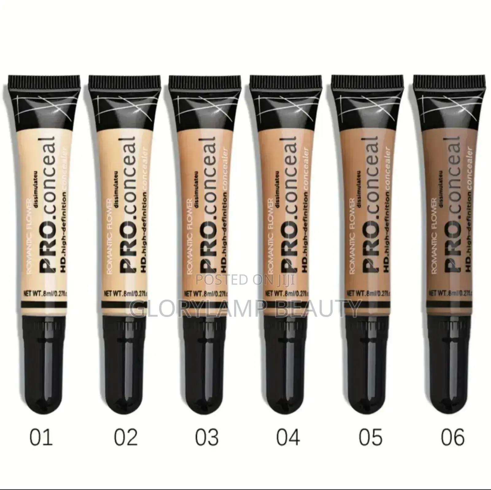 Pro Concealer