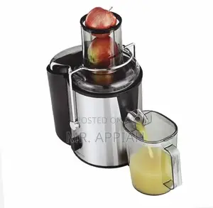 Kenwood Juice Extractor 800w – Stainless Steel 