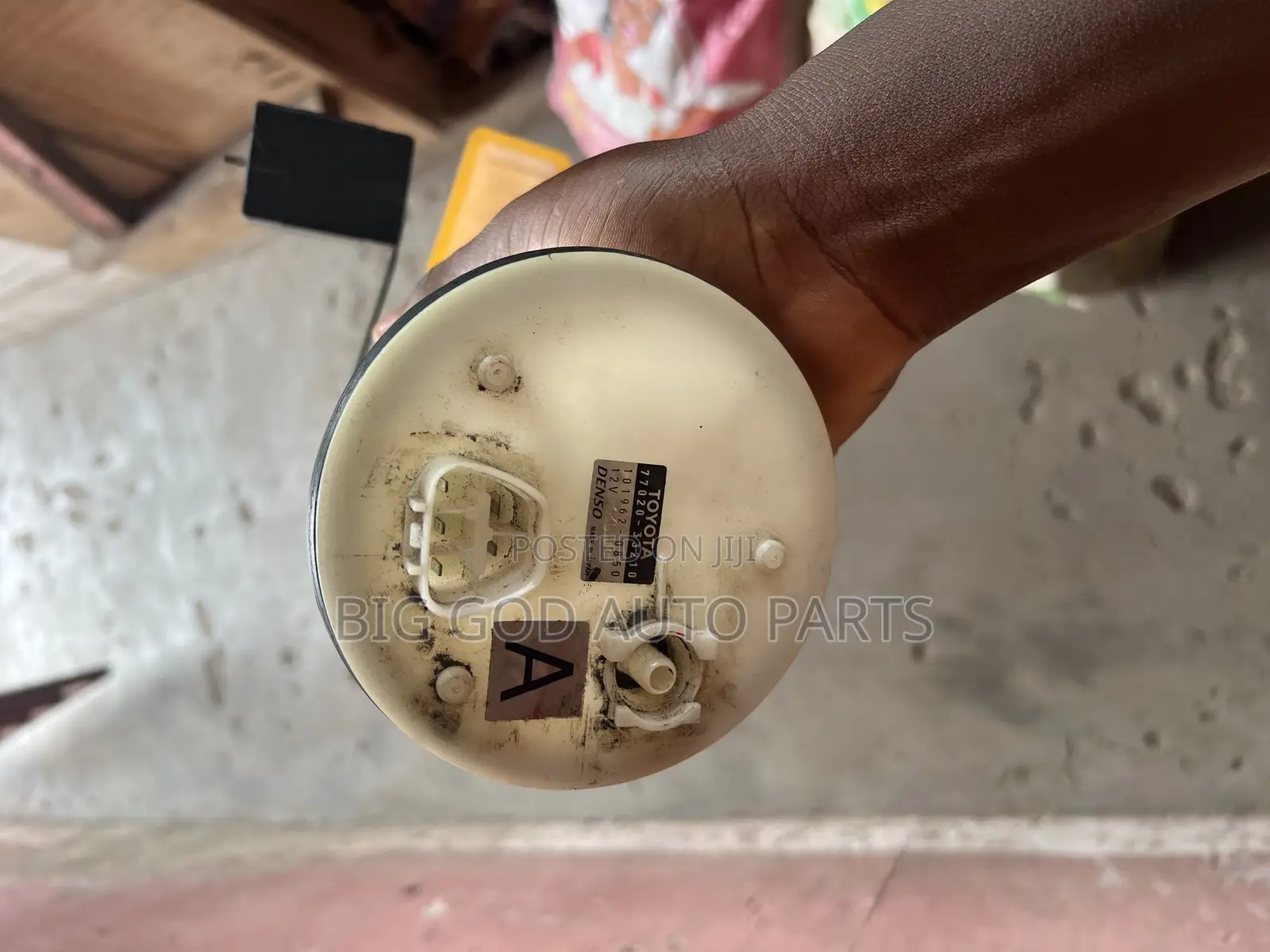 All Types of Fuel Pumps Available