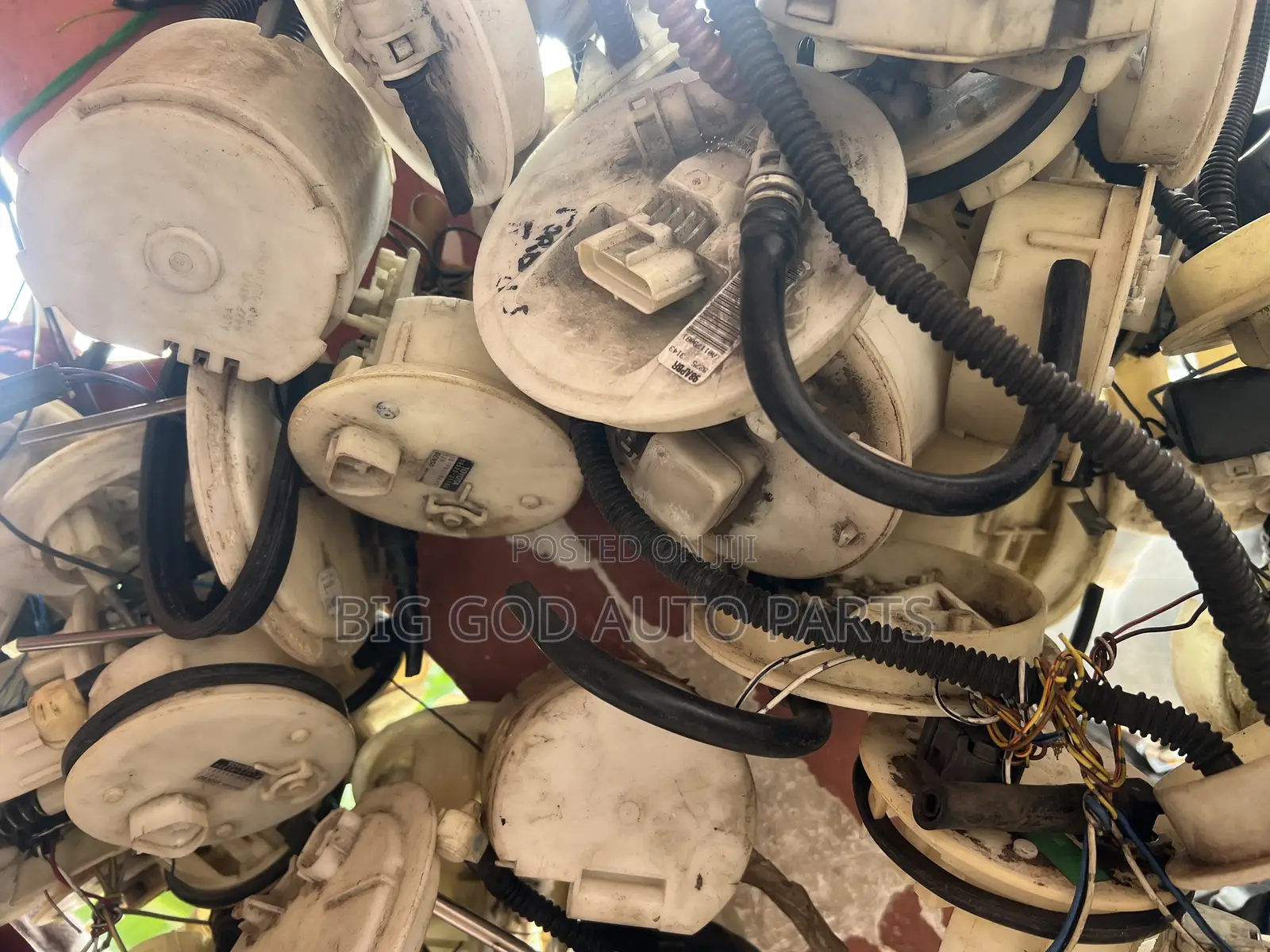 All Types of Fuel Pumps Available
